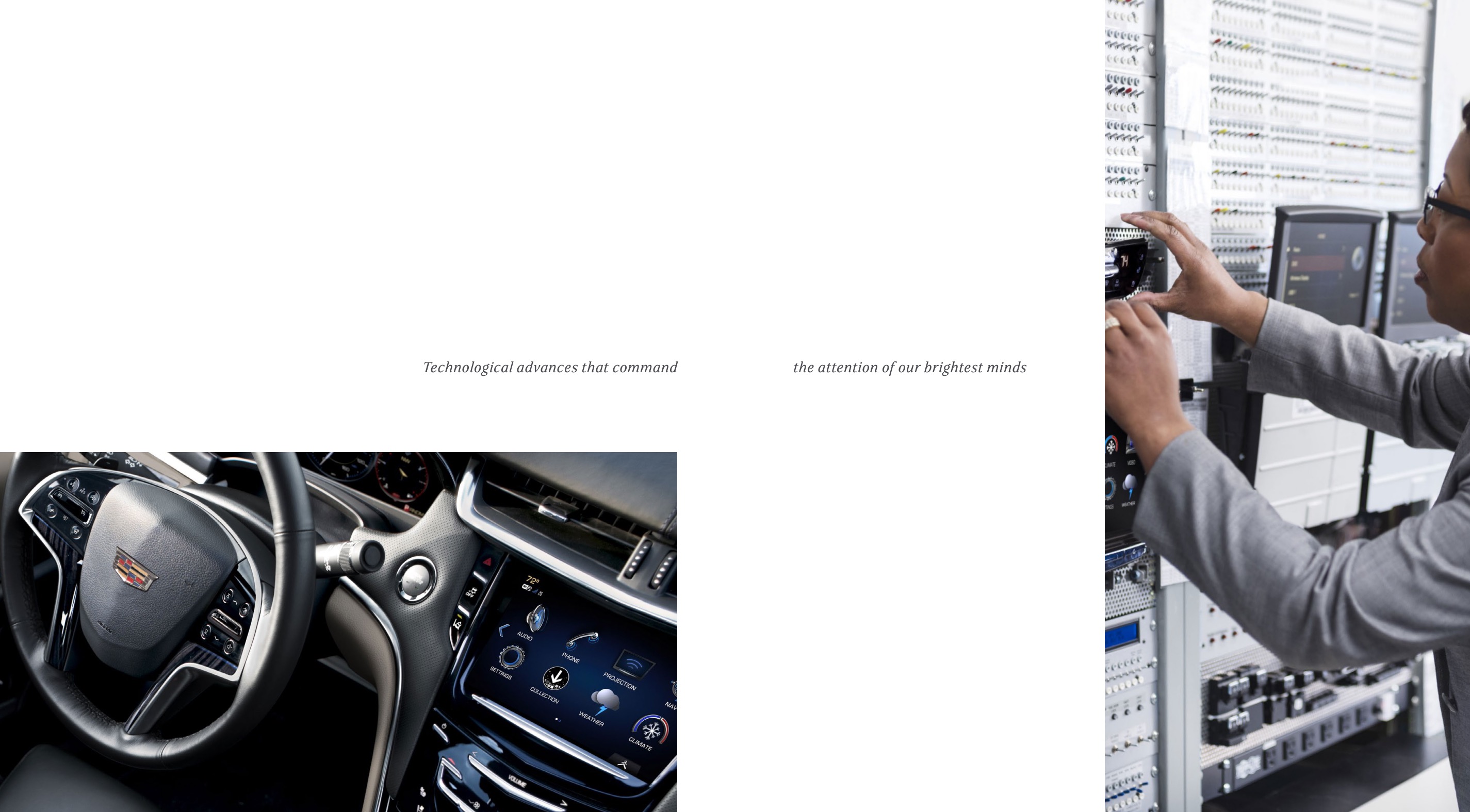 2017 Cadillac XTS Brochure Page 8